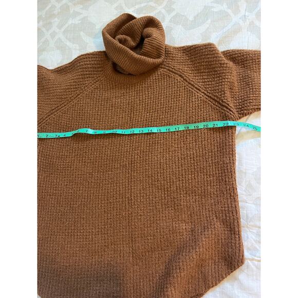 Kuhl sienna sweater copper brown women’s X-Large - Picture 7 of 7